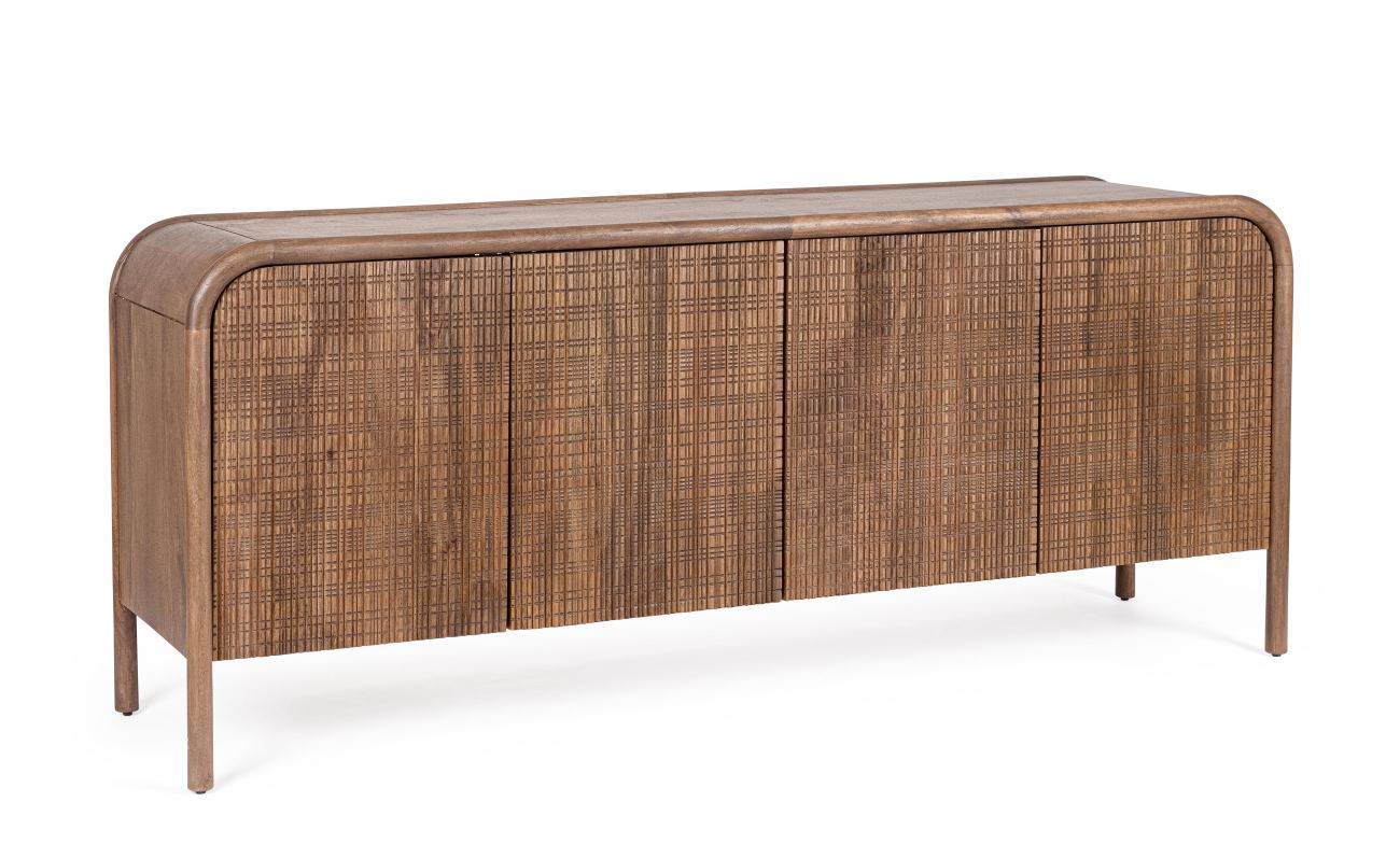 Sideboard Sanat aus Mangoholz, 180 cm