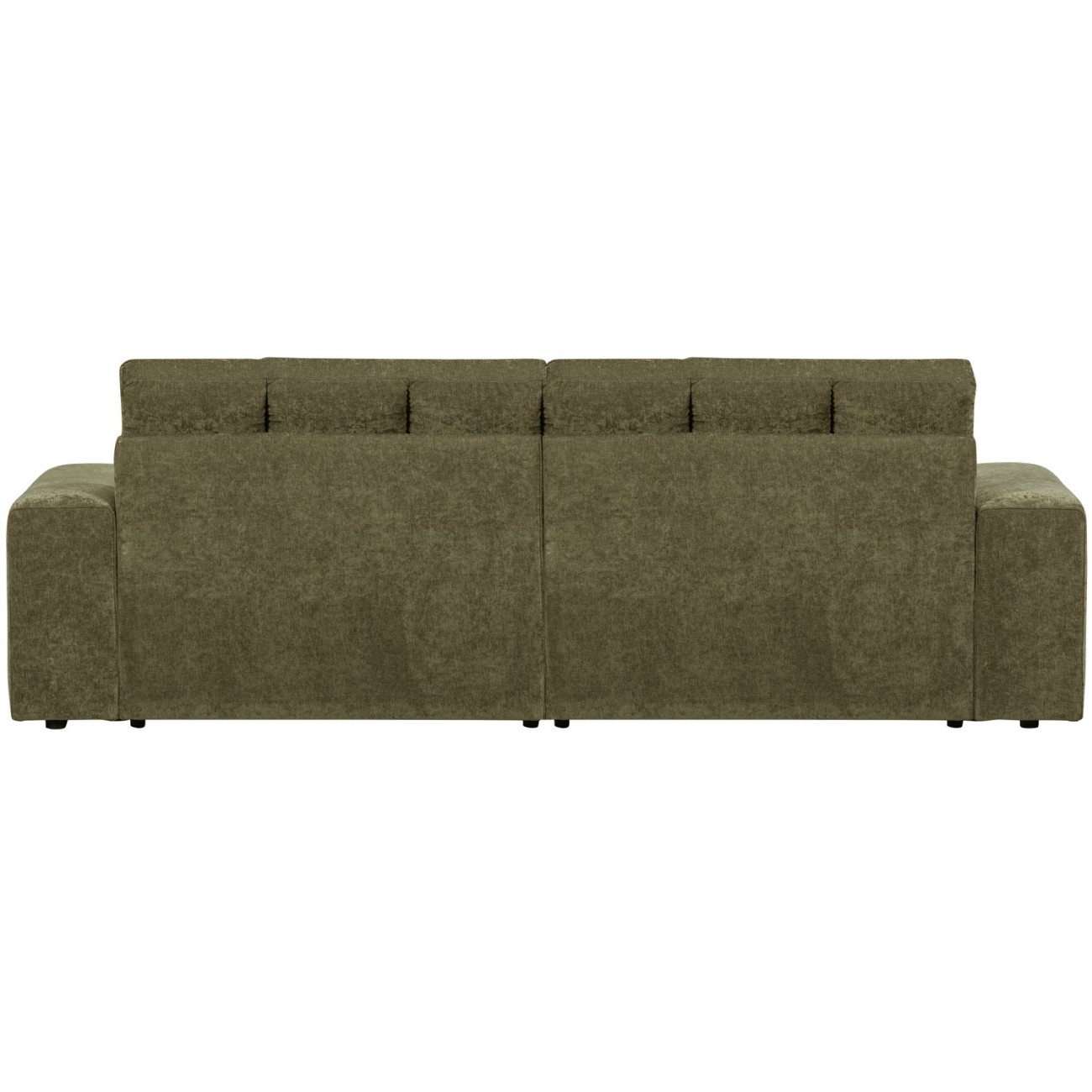 Sofa Date aus Webstoff, Grün