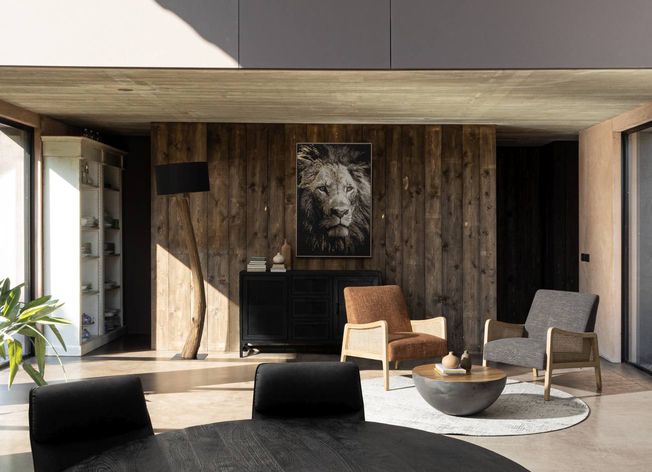 Sidebaord Weston aus Mangoholz, 150 cm