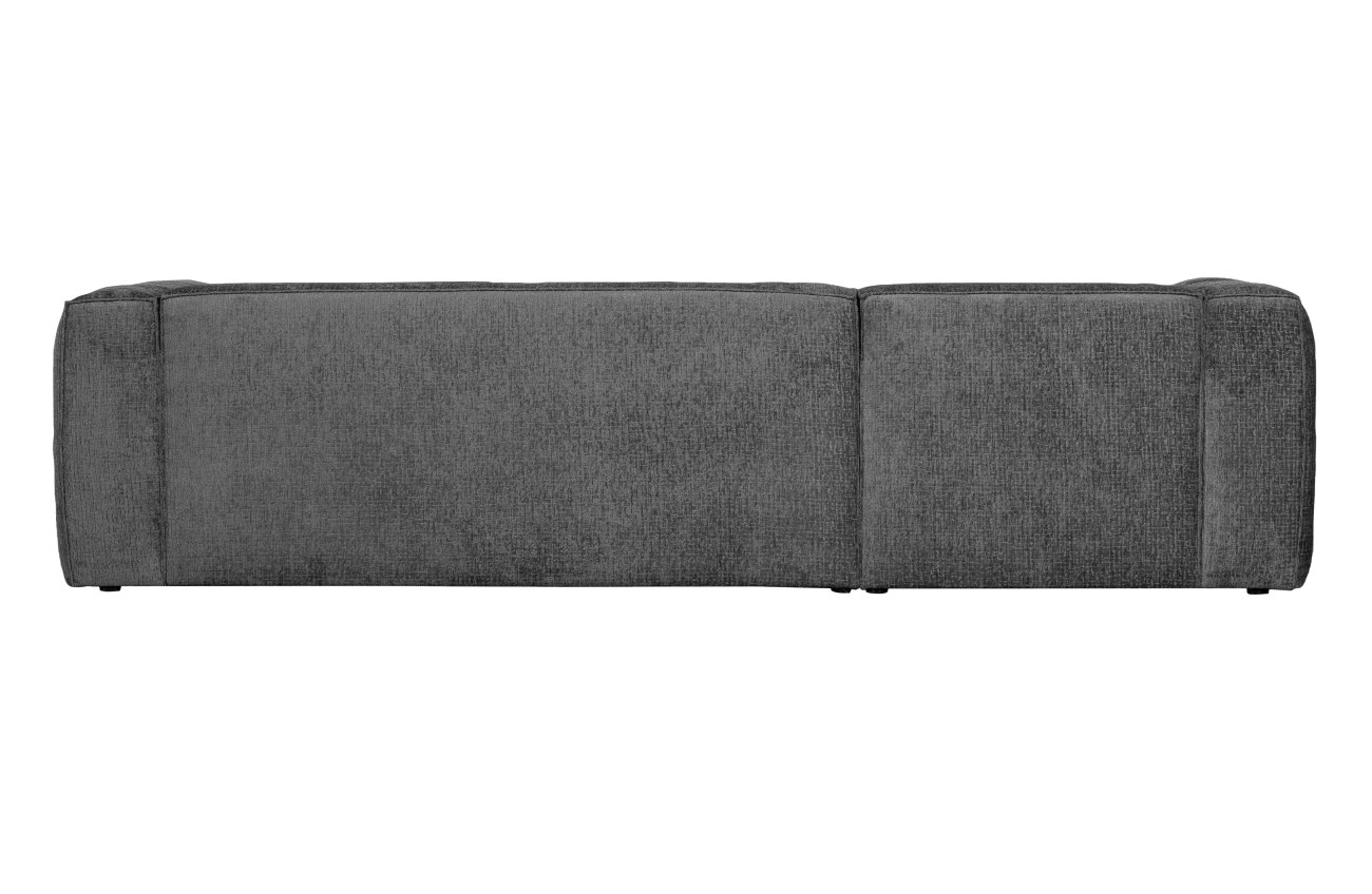 Ecksofa Bean aus Struktursamt Links, Cloud Sky