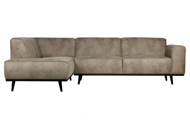 Ecksofa Statement Elephant, links