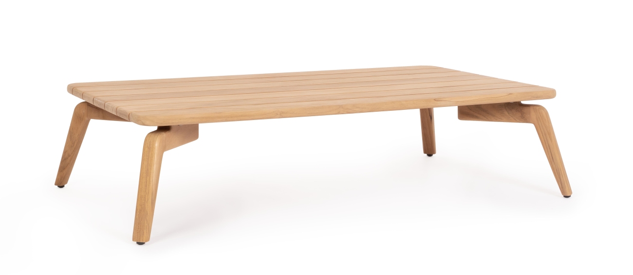 Gartencouchtisch Tamires aus Teakholz, 120x70 cm Gartencouchtisch Tamires aus Teakholz, 120x70 cm