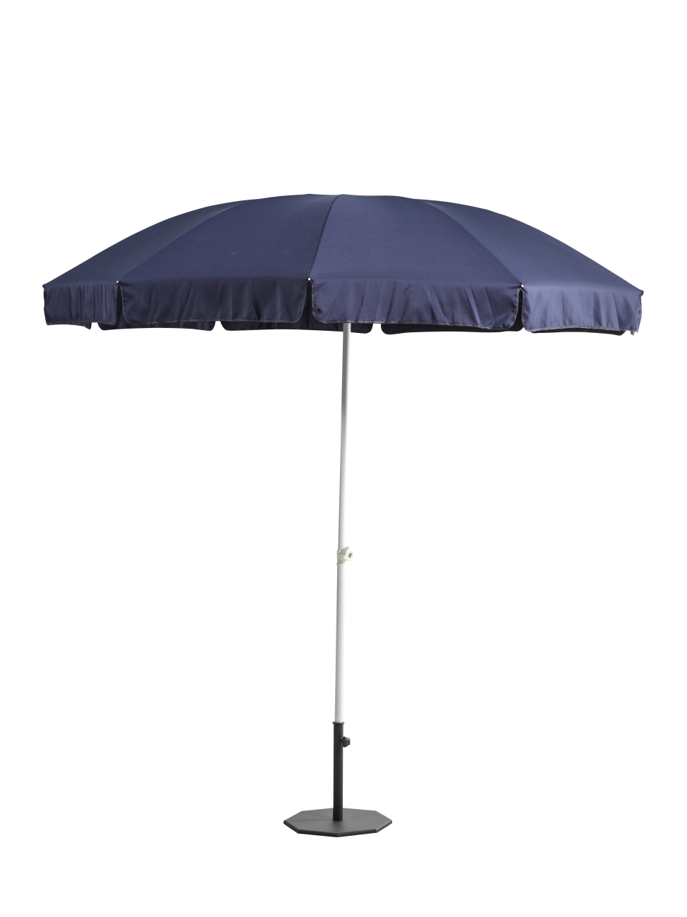 Sonnenschirm Follina Ø 240 cm, Blau