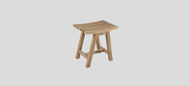 Gartenhocker