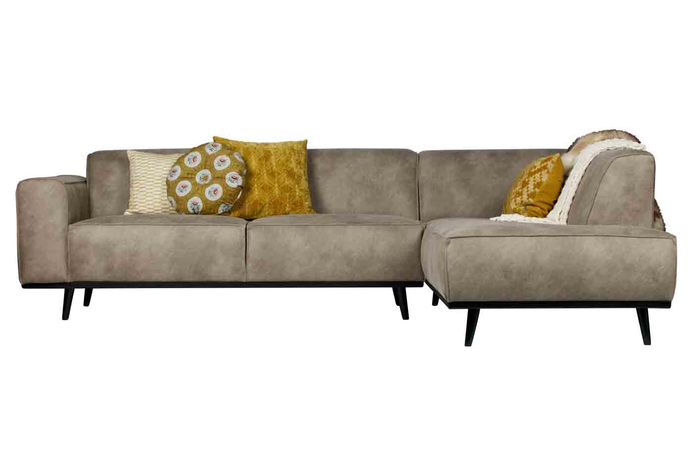 Ecksofa Statement Elephant, rechts