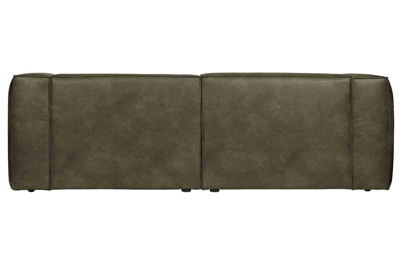 Sofa Bean Lederoptik, Army