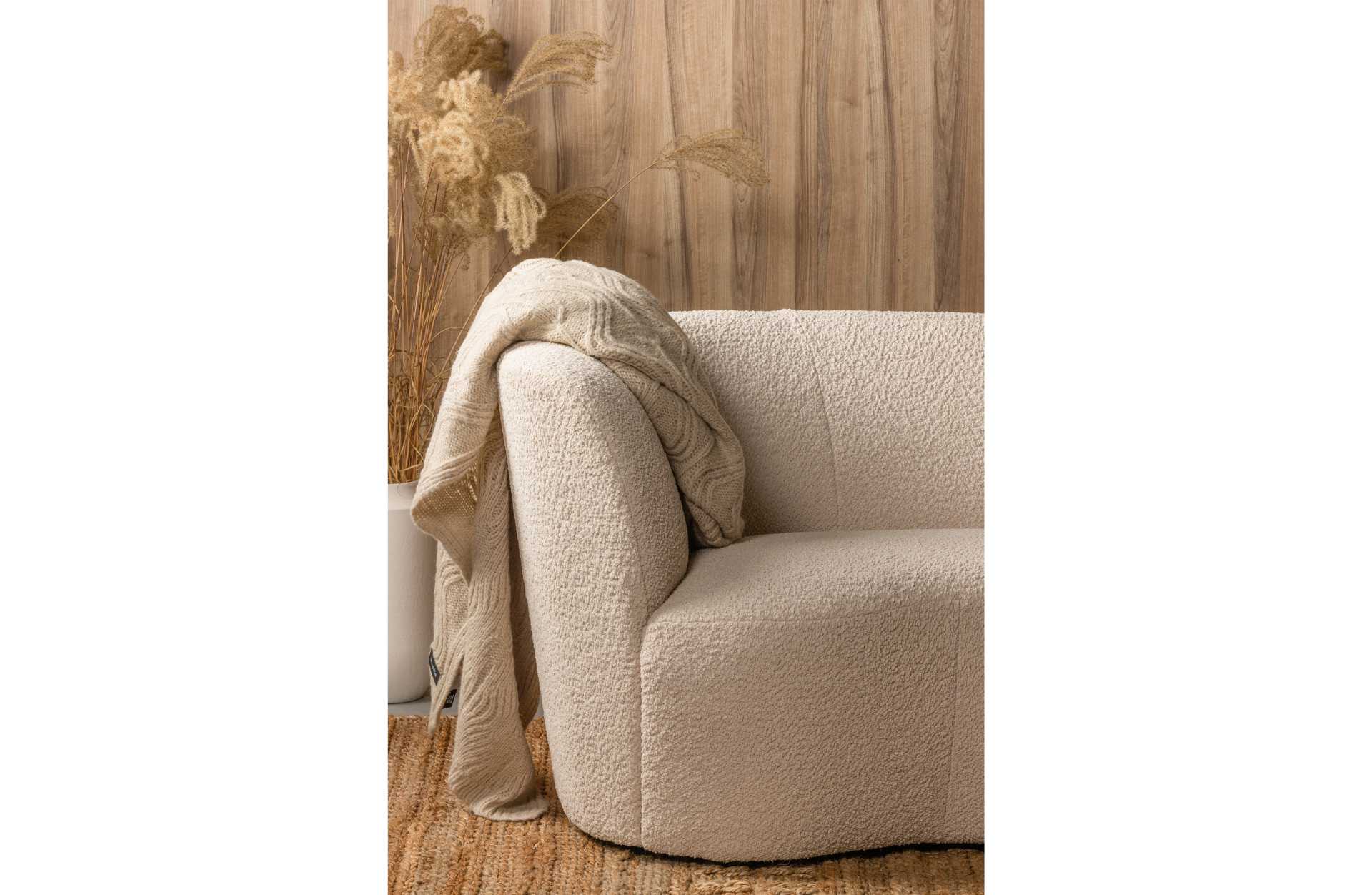 Sofa Stone Links, Creme