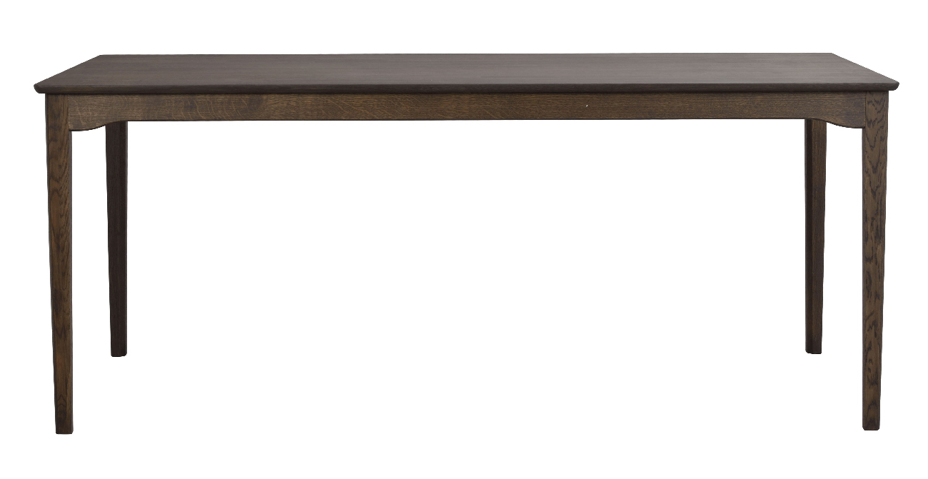 Esstisch Markham 180x90cm, Eiche Braun