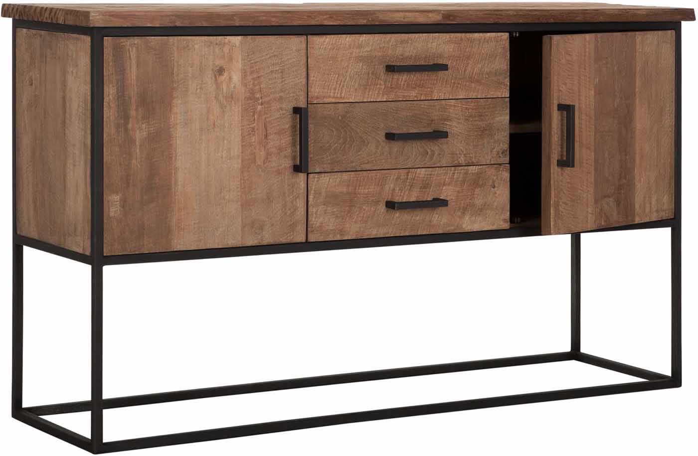 Sideboard Kommode Beam, Natur