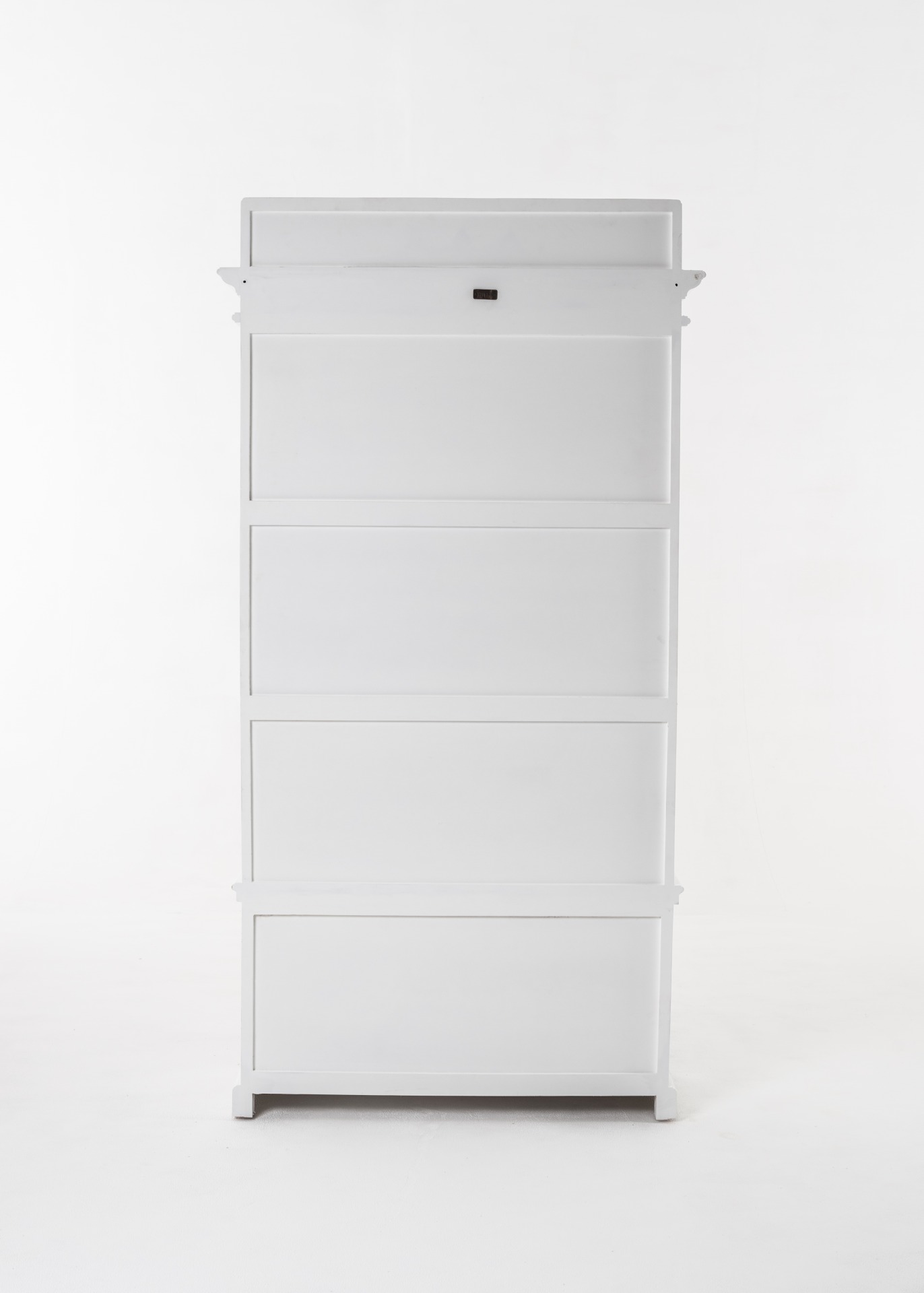 Garderobe Halifax mit Sitzbank und 2 Körben, 100 cm