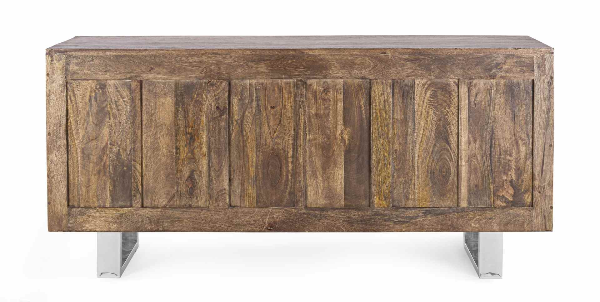 Sideboard Stanton aus recyceltem Holz, 160 cm