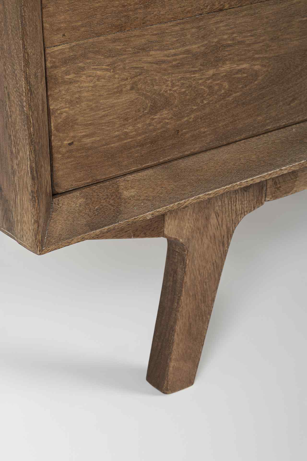 Sideboard Sherman Mangoholz, 152 cm