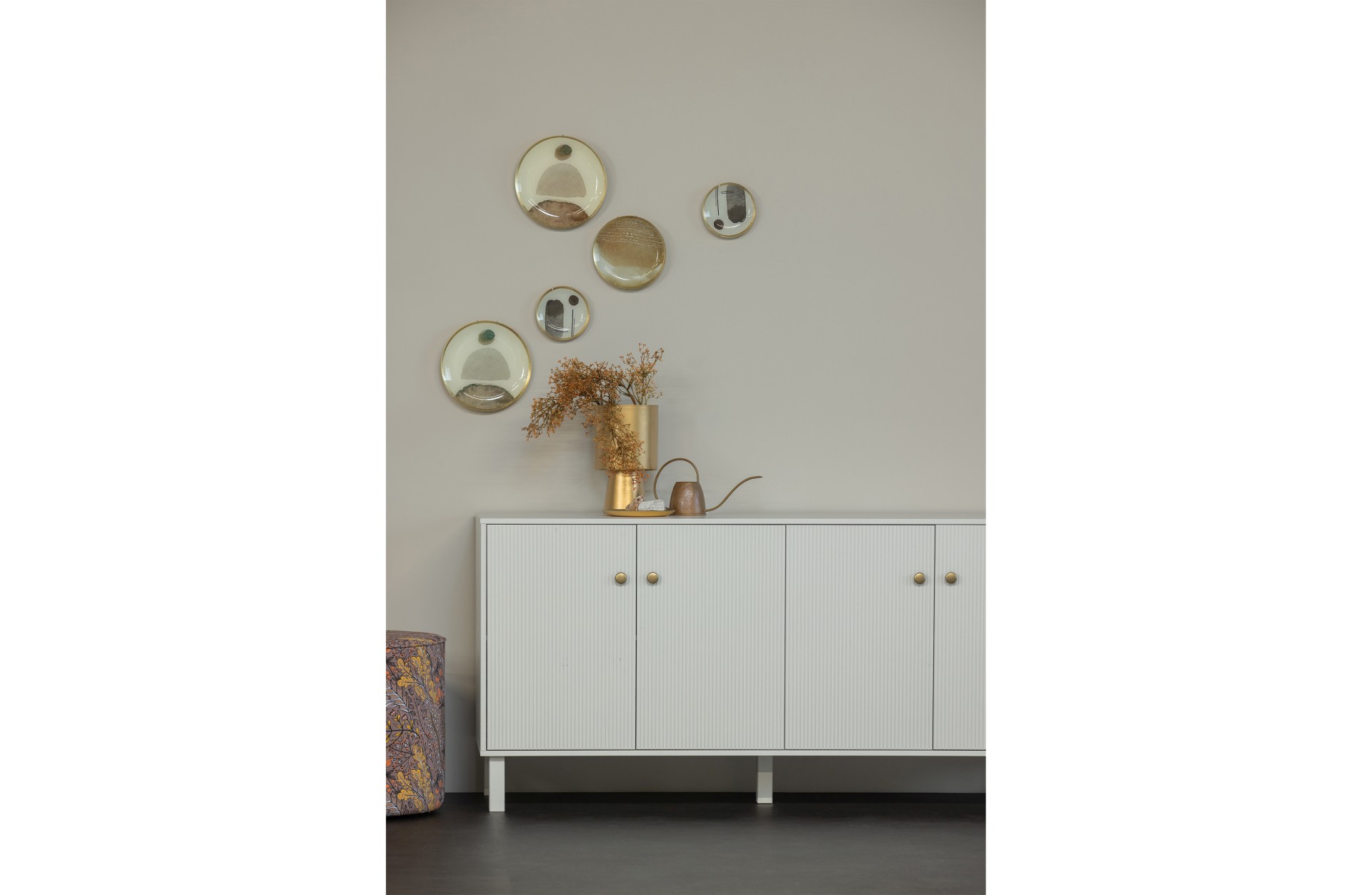 Sideboard Madu aus Kiefernholz