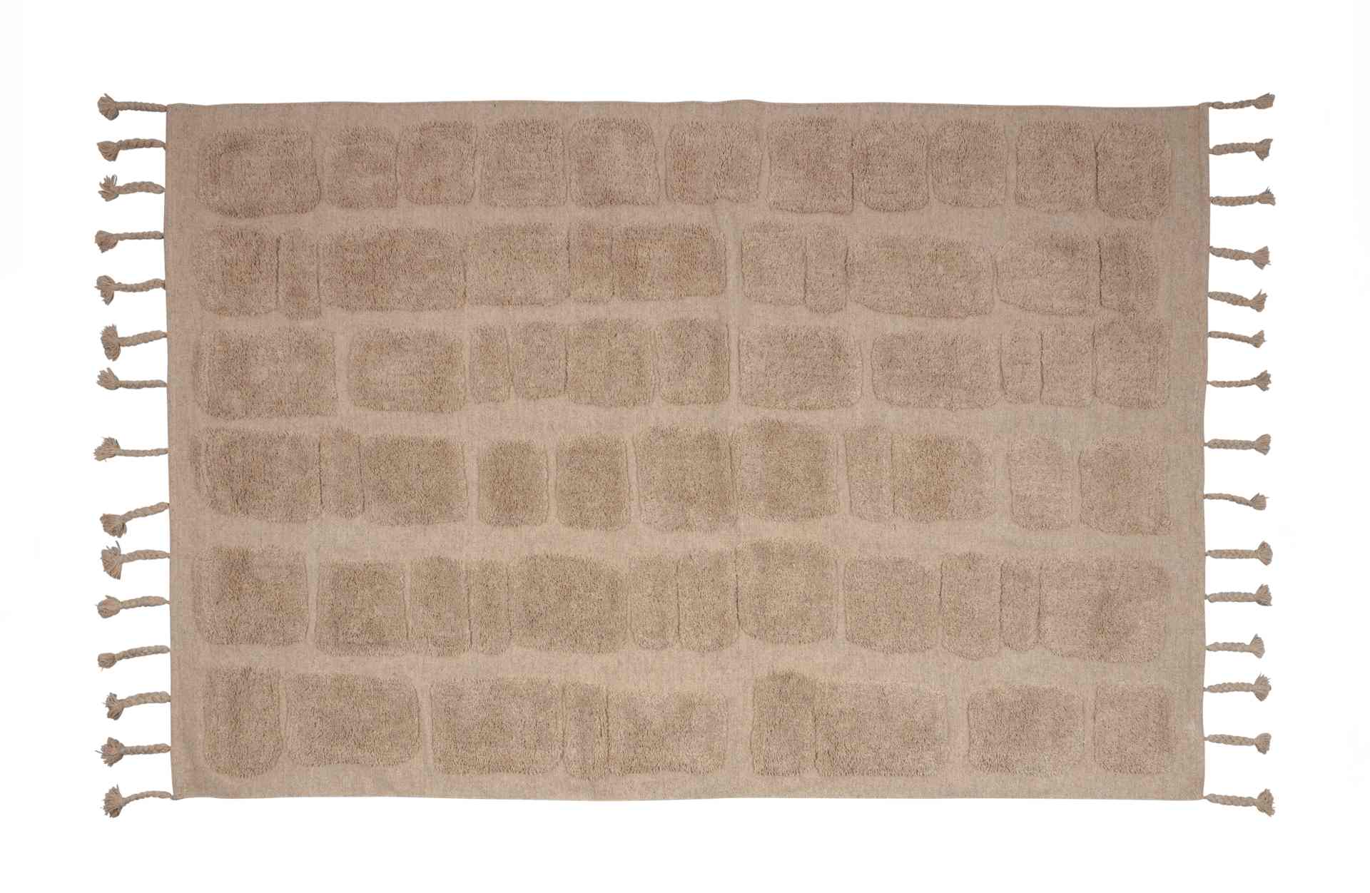 Teppich Bricks 170x240 cm