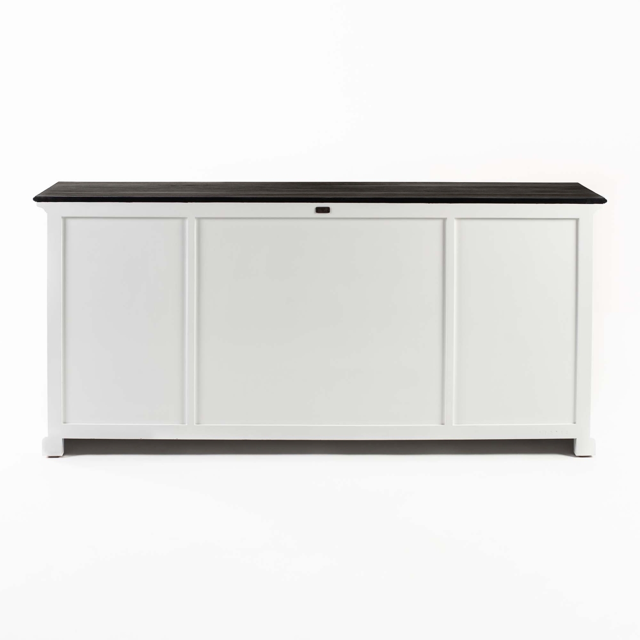 Sideboard Halifax Contrast mit 4 Türen, 200 cm