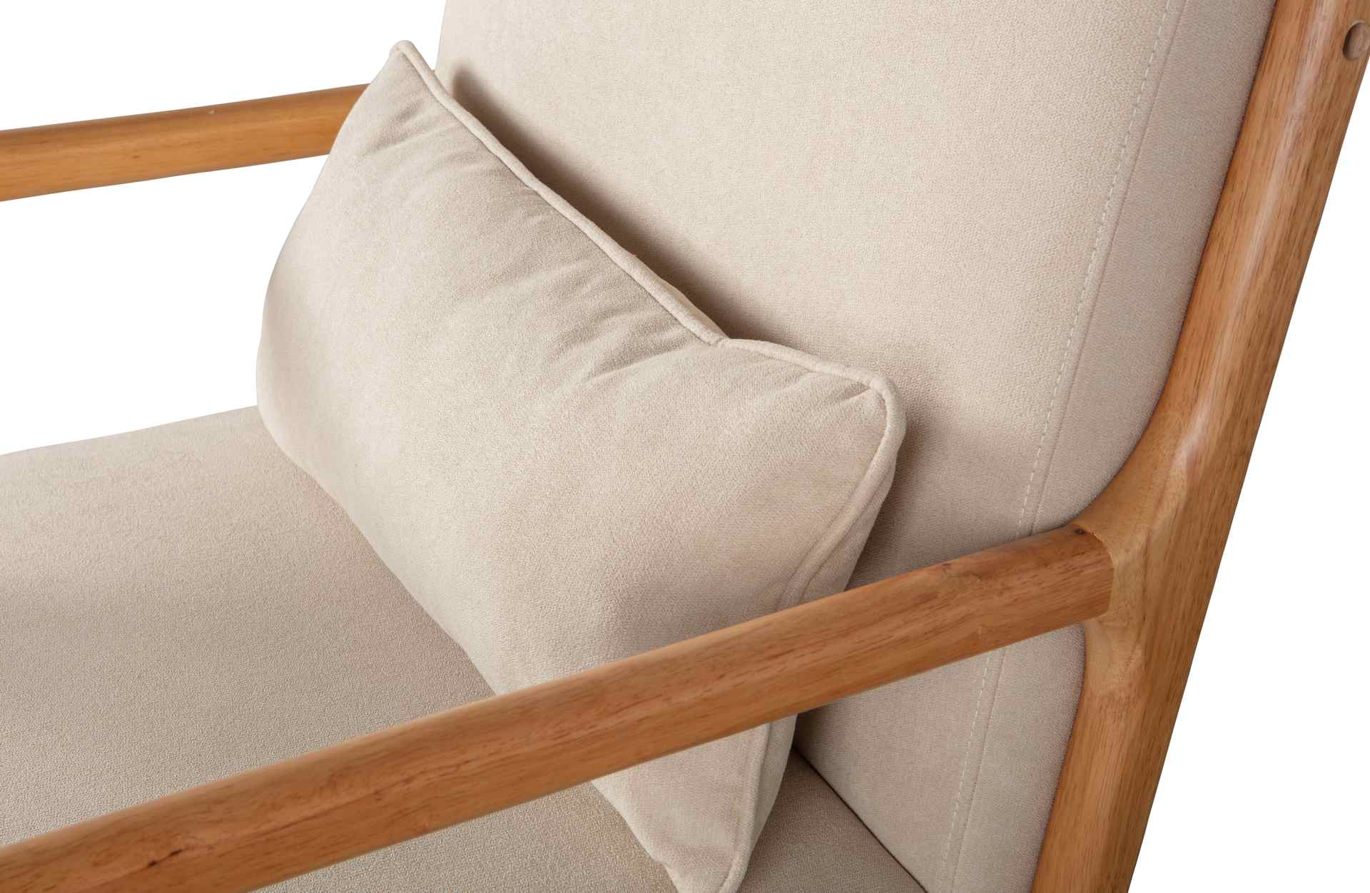 Sessel Mark, Beige