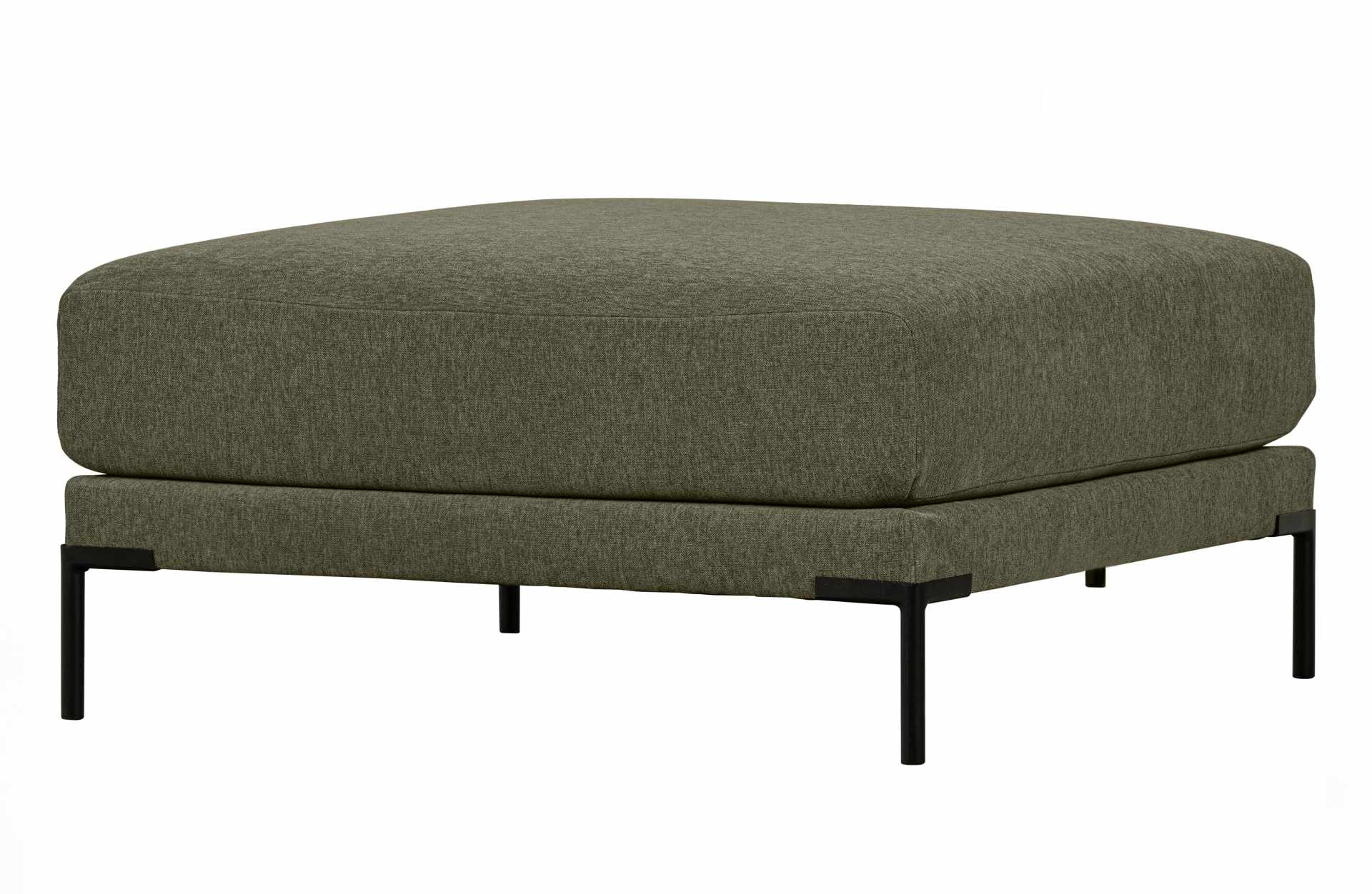 Modulsofa Couple Hocker 100 cm, Grün