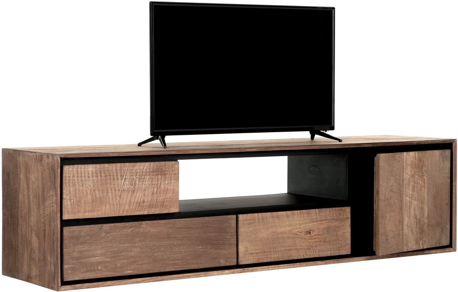 TV-Board Metropole Hängend, 155 cm