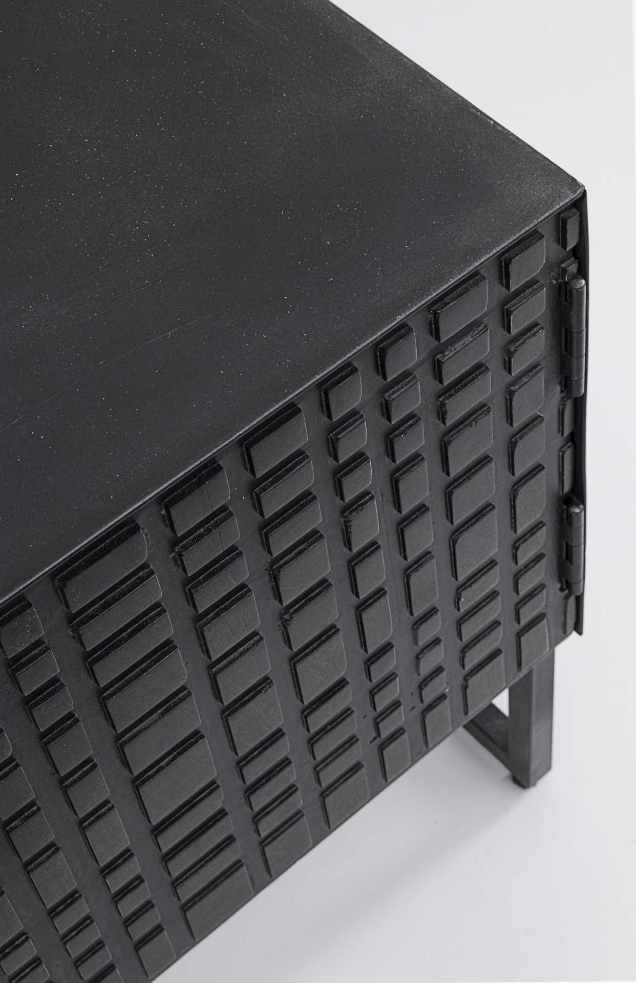 TV-Board Dorset aus Mangoholz, 130 cm