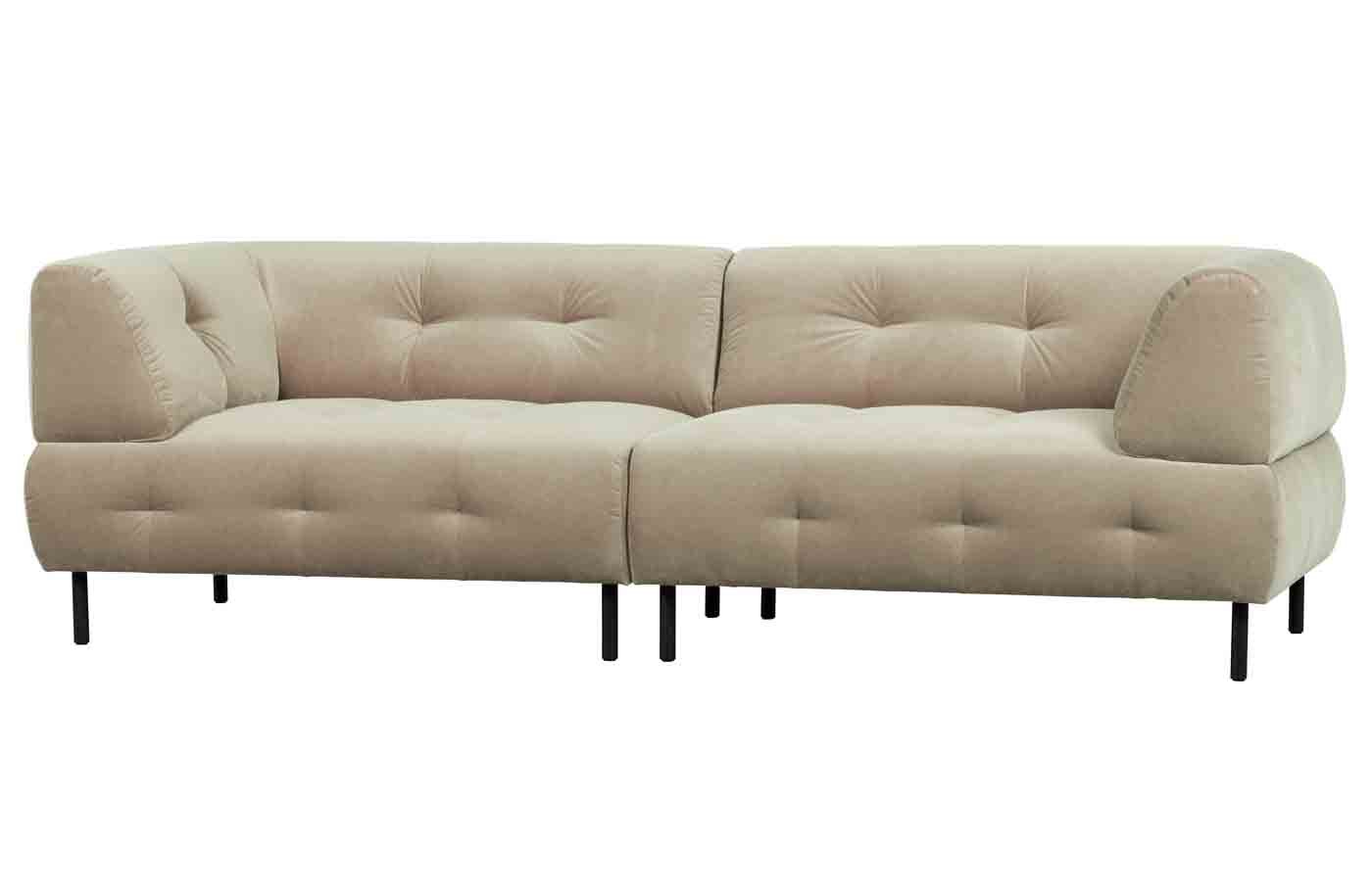 Sofa Lloyd Samt, Sand