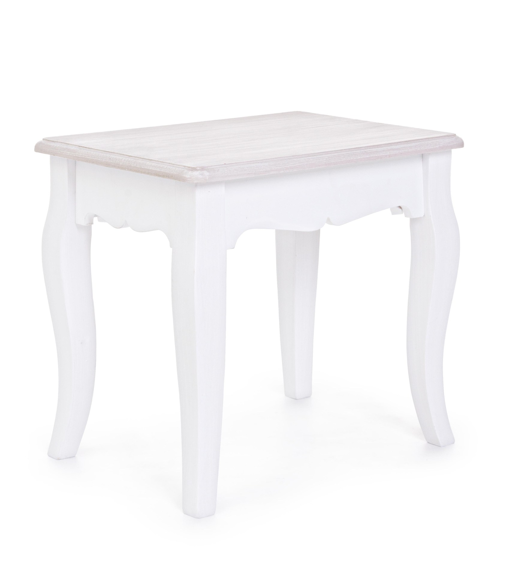 Hocker Charlene aus MDF, 38 cm