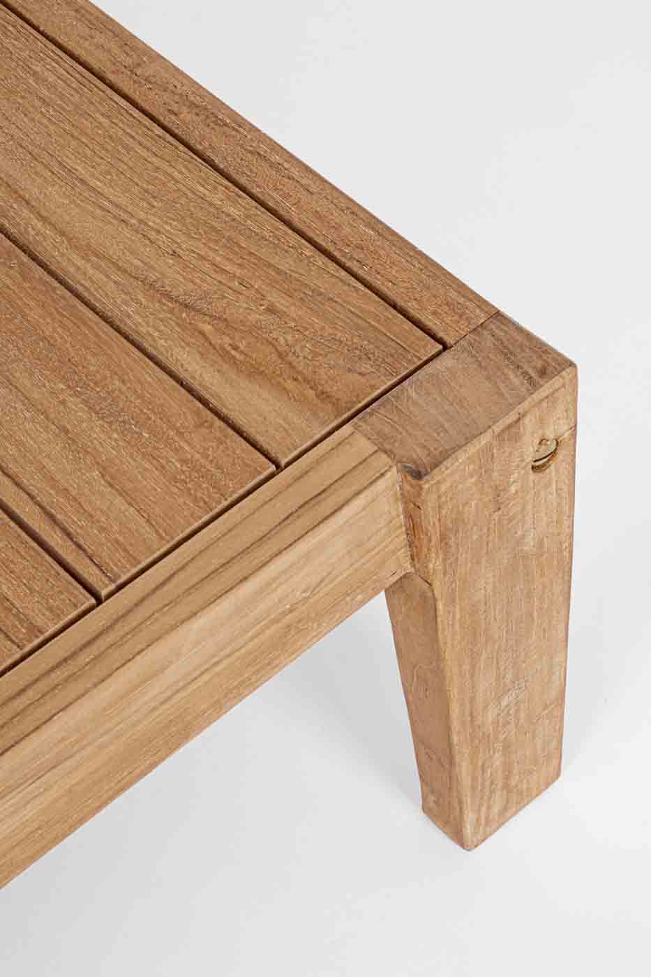 Beistelltisch Kobo aus Teakholz