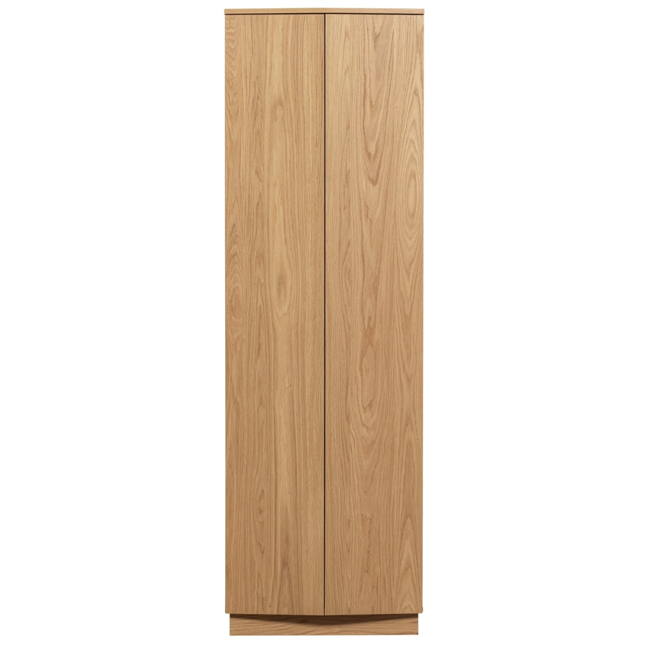 Schrank Zuma aus Eichenholzfurnier, 67 cm