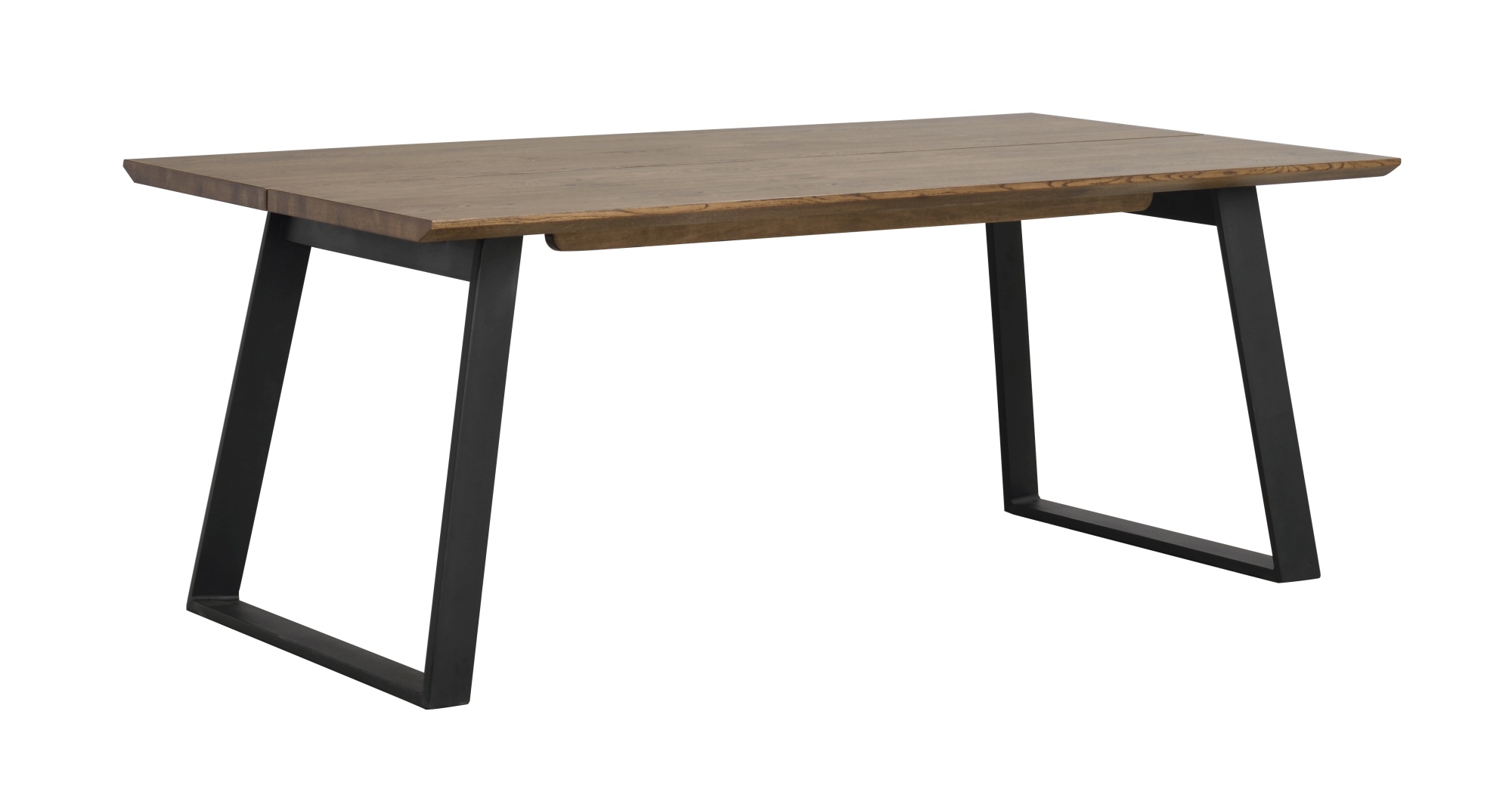 Esstisch Melville 210x95cm, Wildeiche Braun