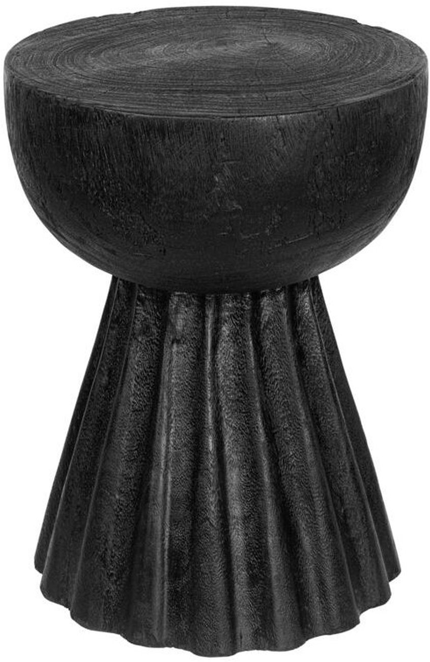 Beistelltisch Trophy aus Suarholz, Ø 34 cm