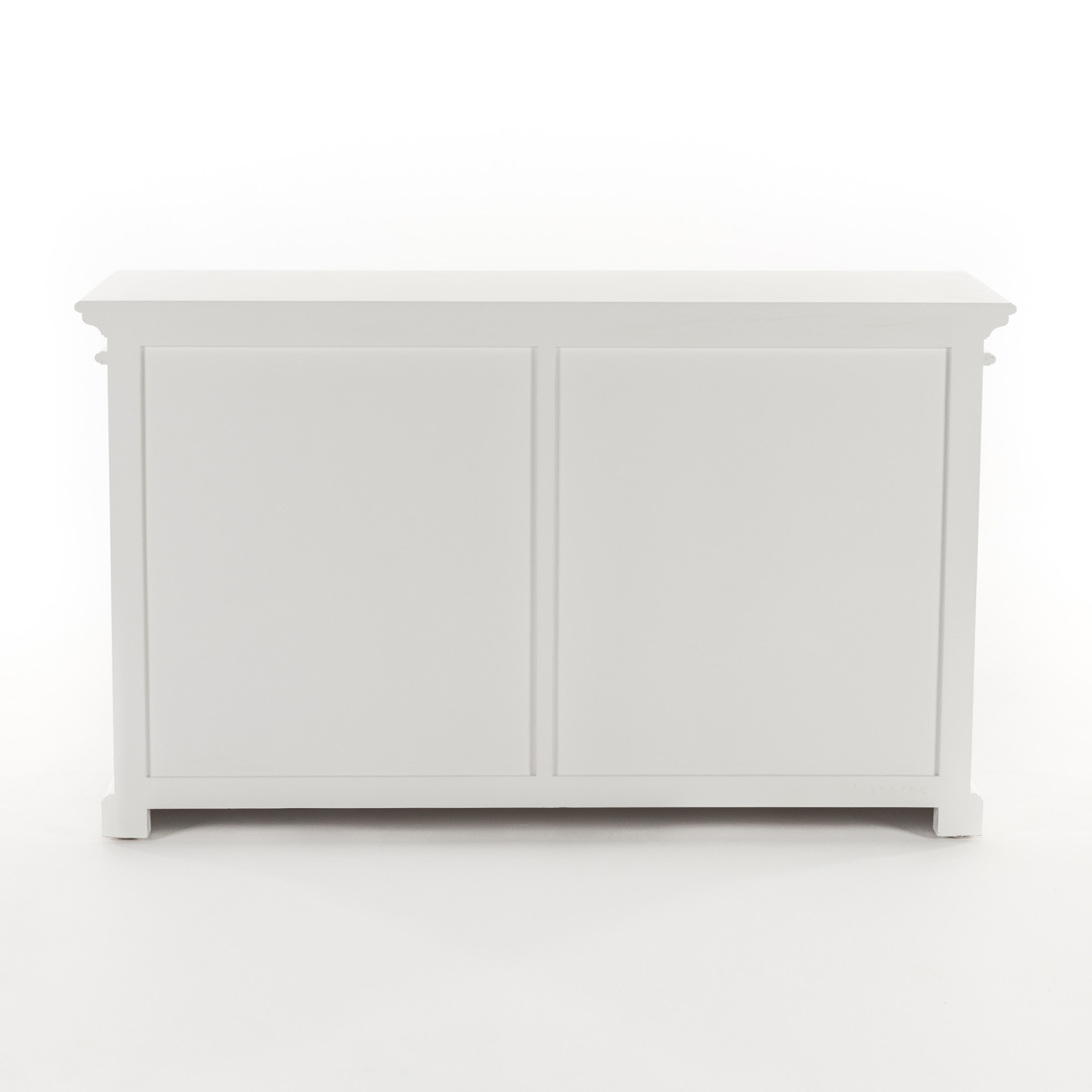 Sideboard Halifax mit 4 Glastüren, 145 cm