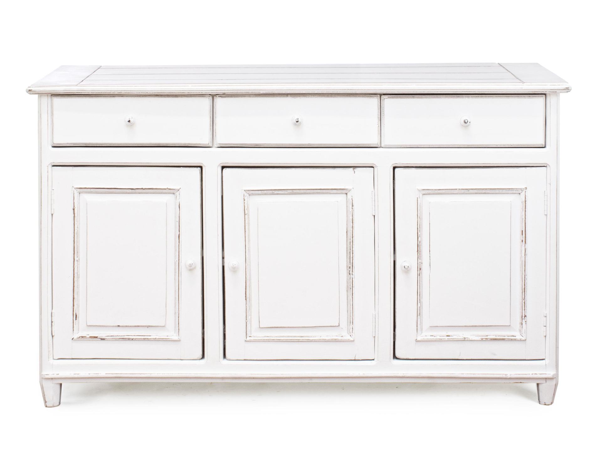 Sideboard Colette aus Mangoholz, 150 cm