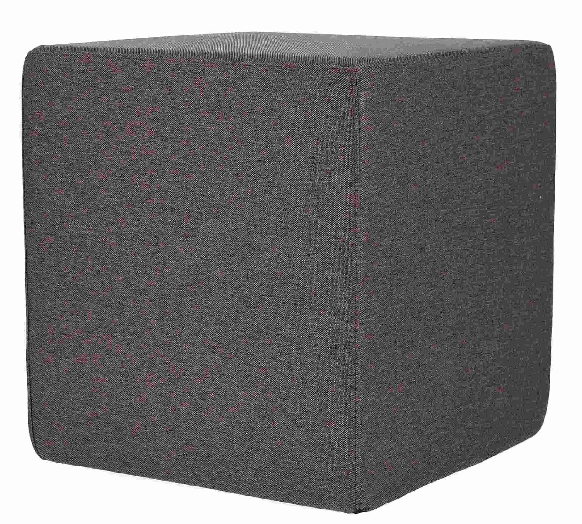 Pouf Sitting, Braun