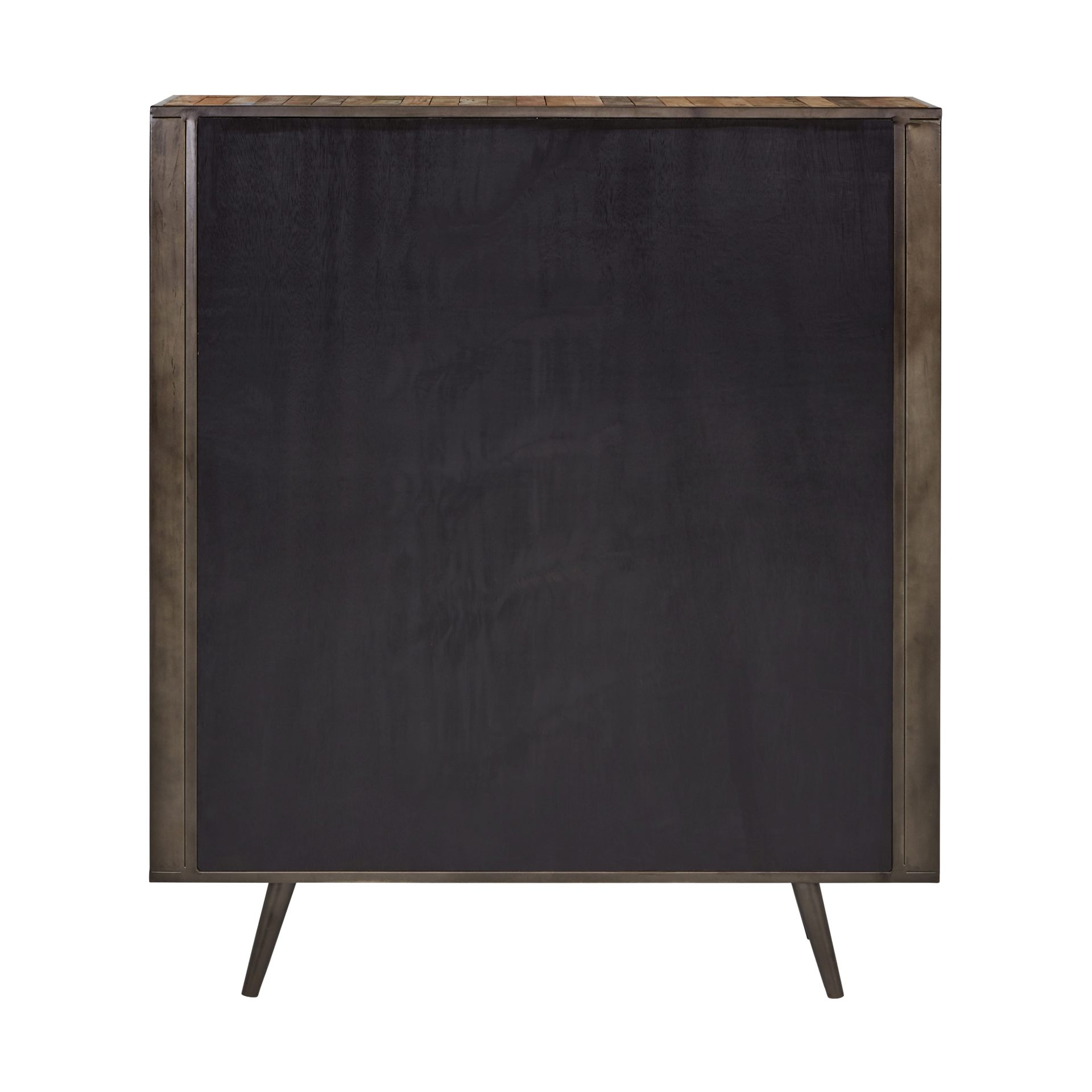 Highboard Nordic mit 4 Türen, 130 cm