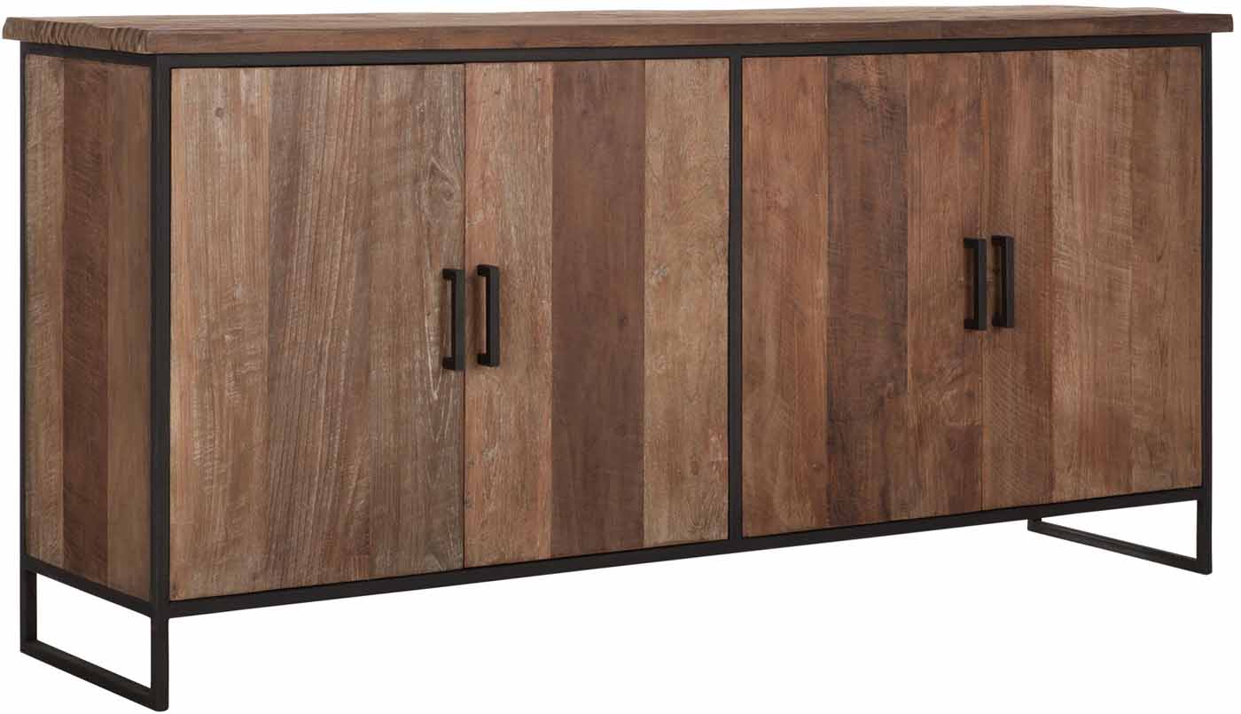 Sideboard Beam, Teak Natur