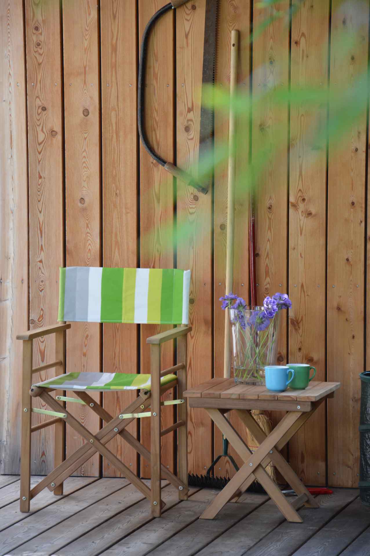 Beistelltisch Fiji aus Teakholz Beistelltisch Fiji aus Teakholz