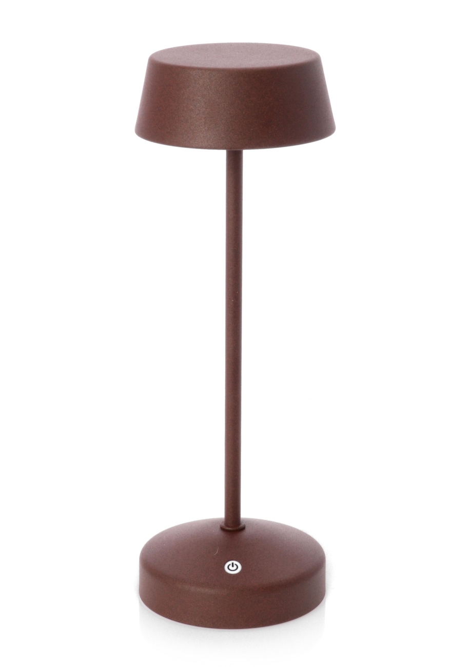Outdoor Lampe Esprit aus Metall 33 cm, Braun Outdoor Lampe Esprit aus Metall 33 cm, Braun