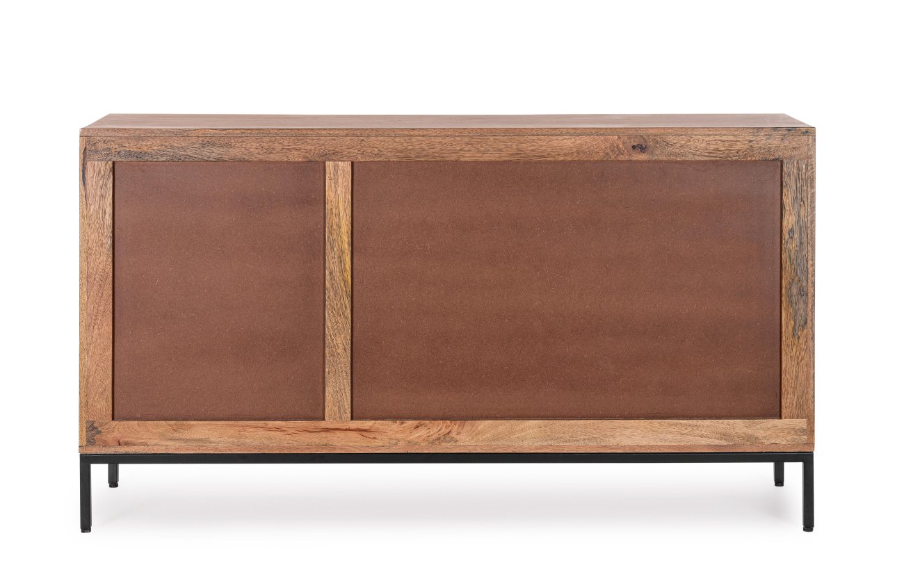 Sideboard Kindia aus Mangoholz, 145 cm