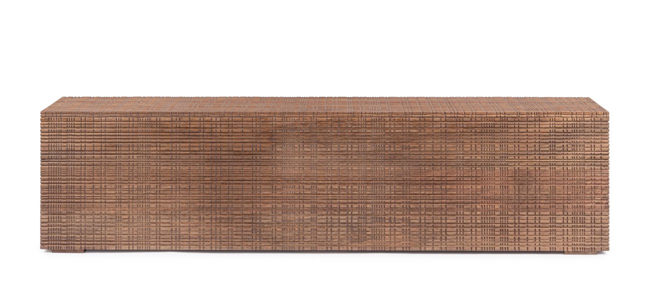 Couchtisch Panca aus Mangoholz, 140 cm