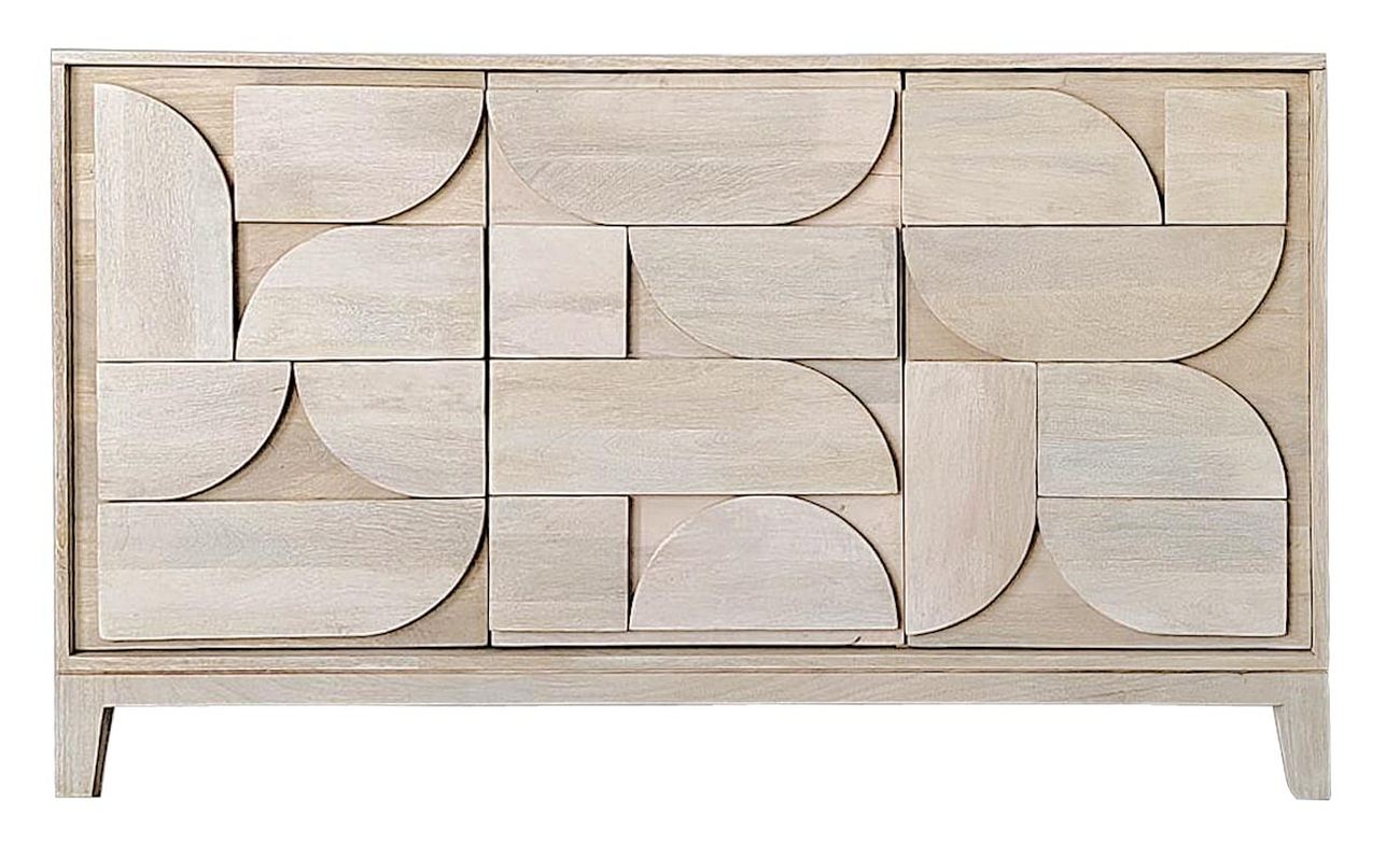 Kommode Archita aus Mangoholz, 145 cm Kommode Archita aus Mangoholz, 145 cm