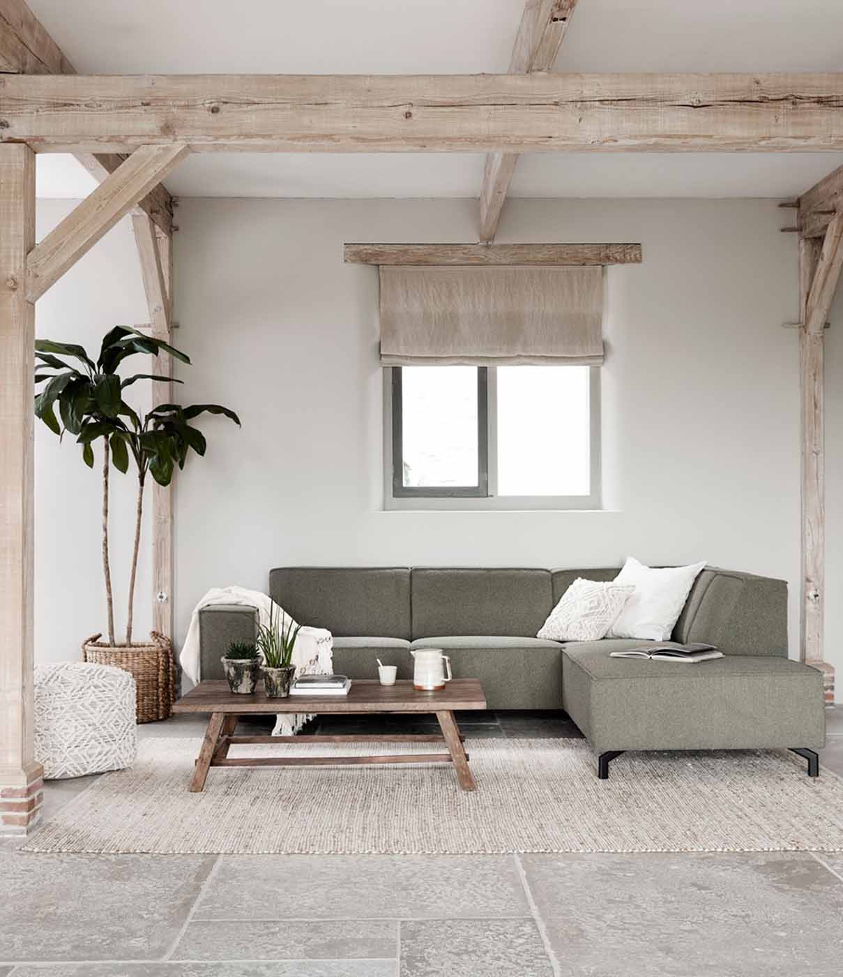 Couchtisch Campo, 120 cm