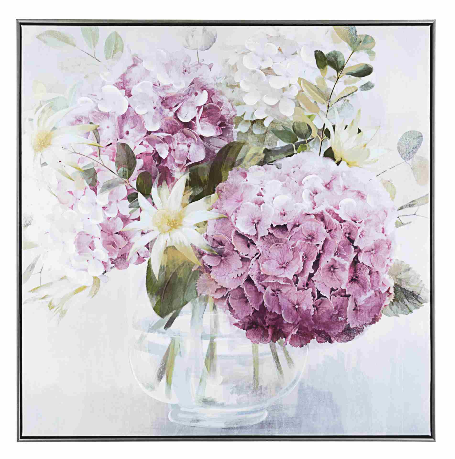 Bild Flower Bouquet No. 1, 82x82 cm