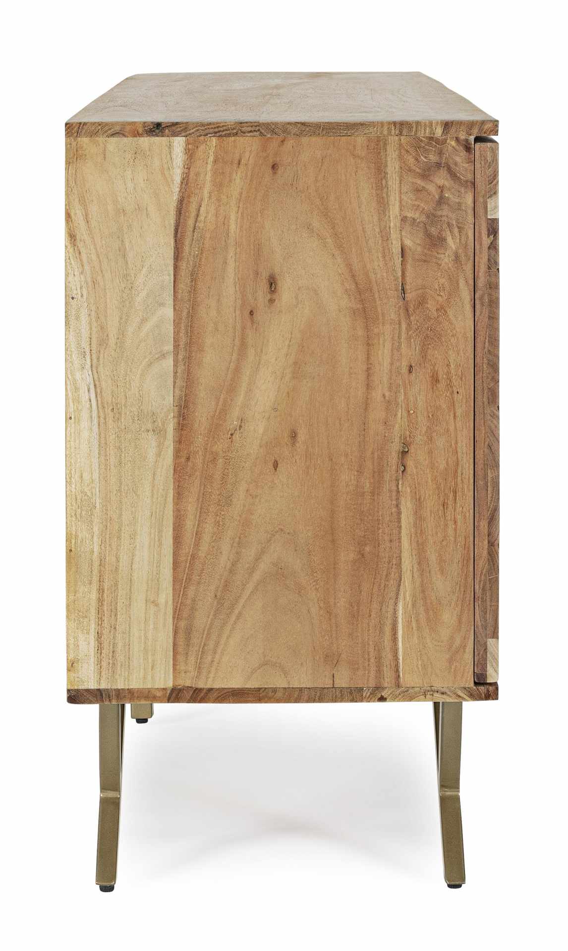 Sideboard Raida aus Akazienholz, 160 cm