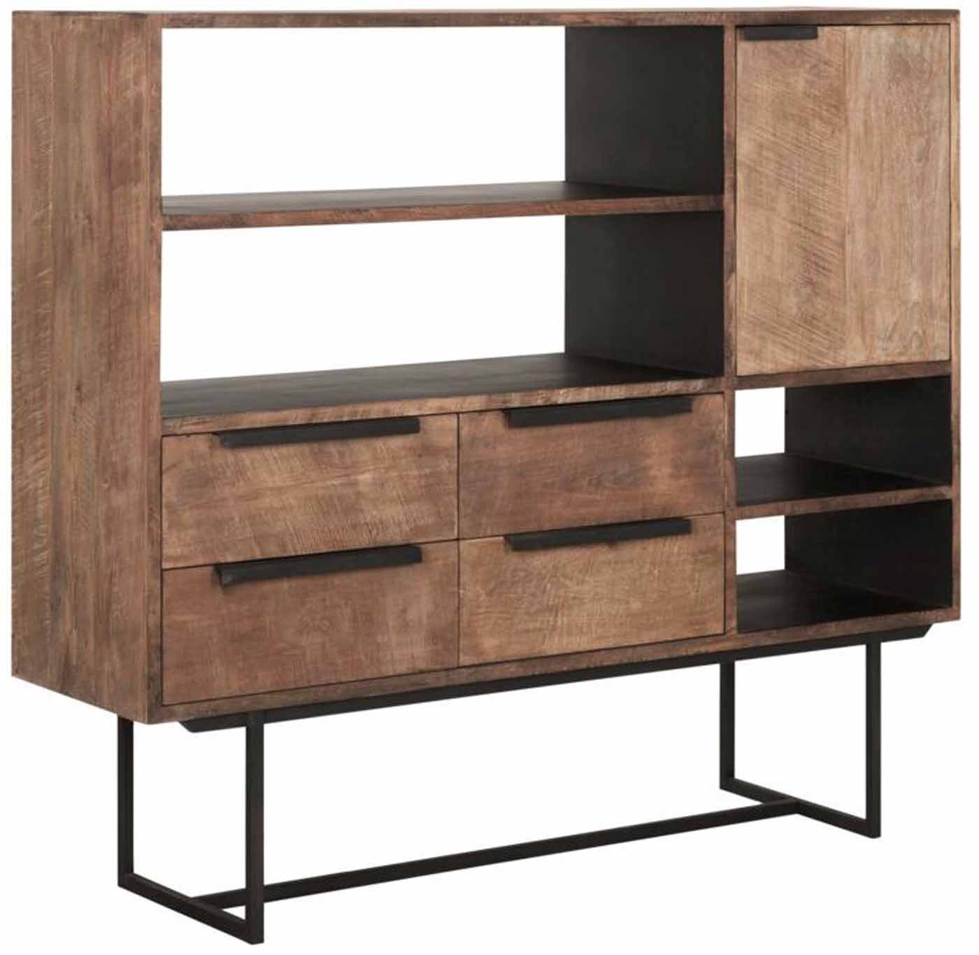 Highboard Odeon Teak Highboard Odeon Teak