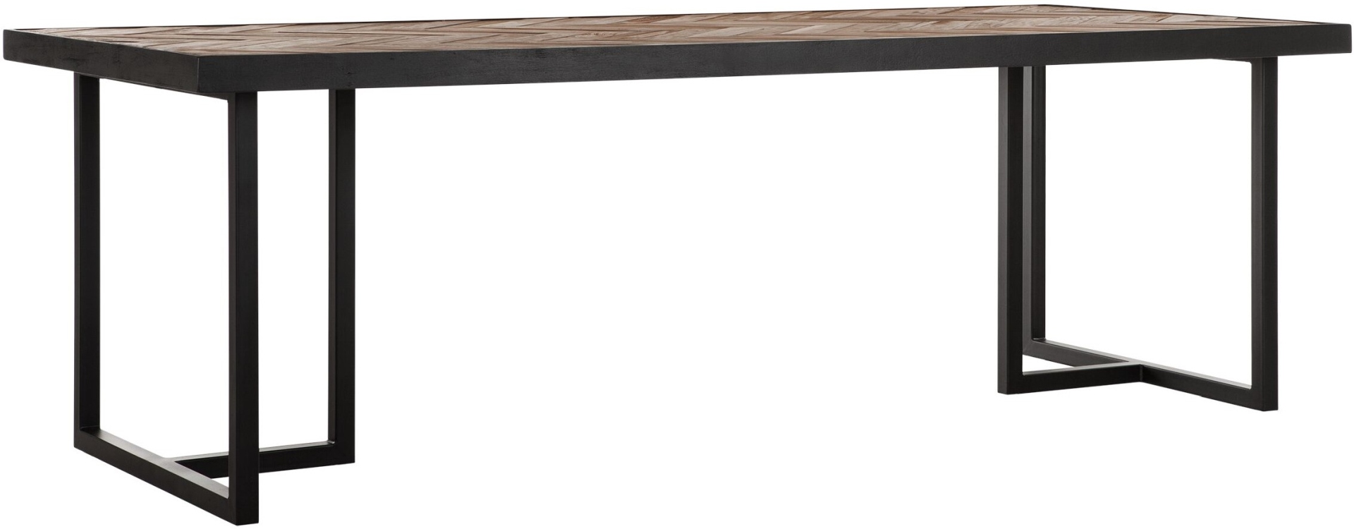 Esstisch Criss Cross, 200 cm