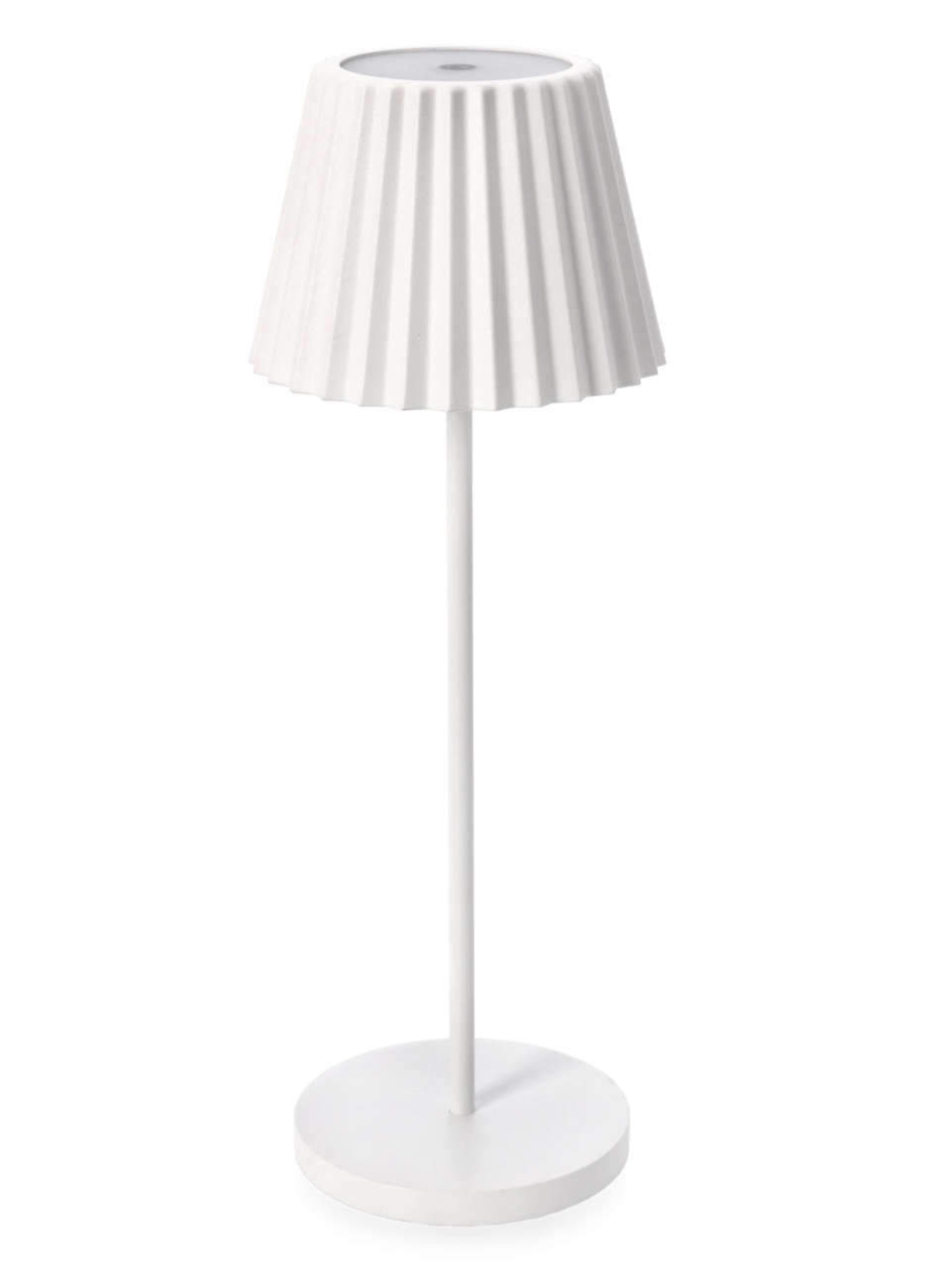 Outdoor Lampe Artika aus Metall 36 cm, Weiß Outdoor Lampe Artika aus Metall 36 cm, Weiß