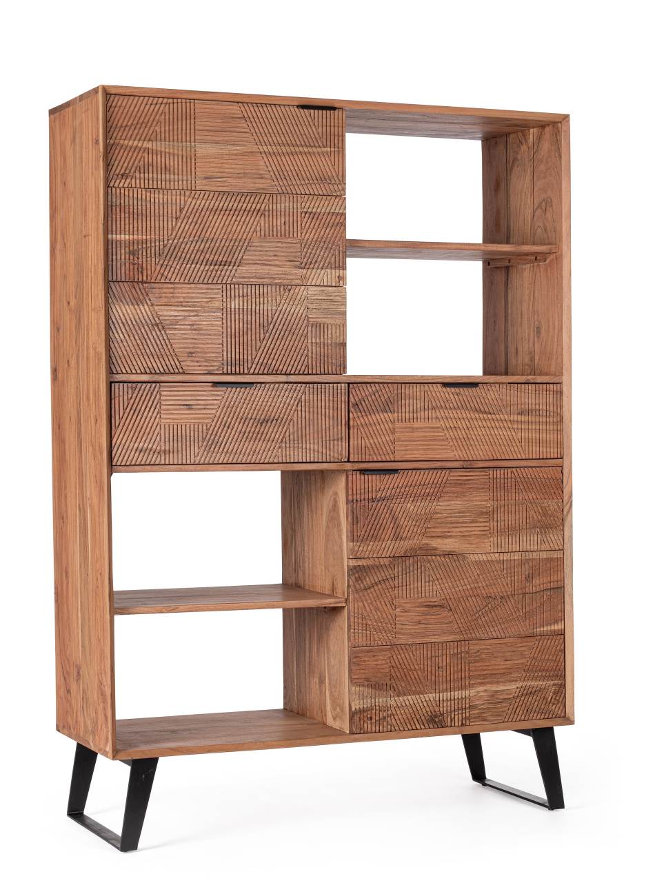 Highboard Isar aus Akazienholz Highboard Isar aus Akazienholz