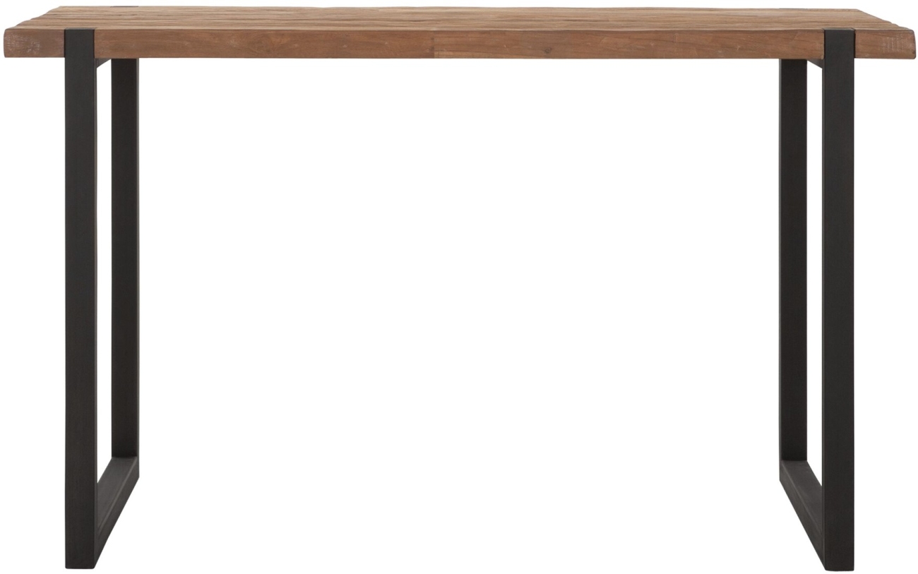 Bartisch Beam aus recyceltem Teakholz, 150 cm