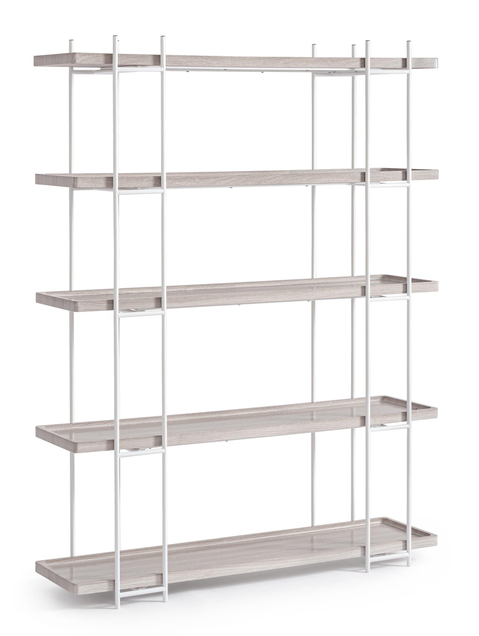 Regal Laurel aus Metall, 120 cm Regal Laurel aus Metall, 120 cm