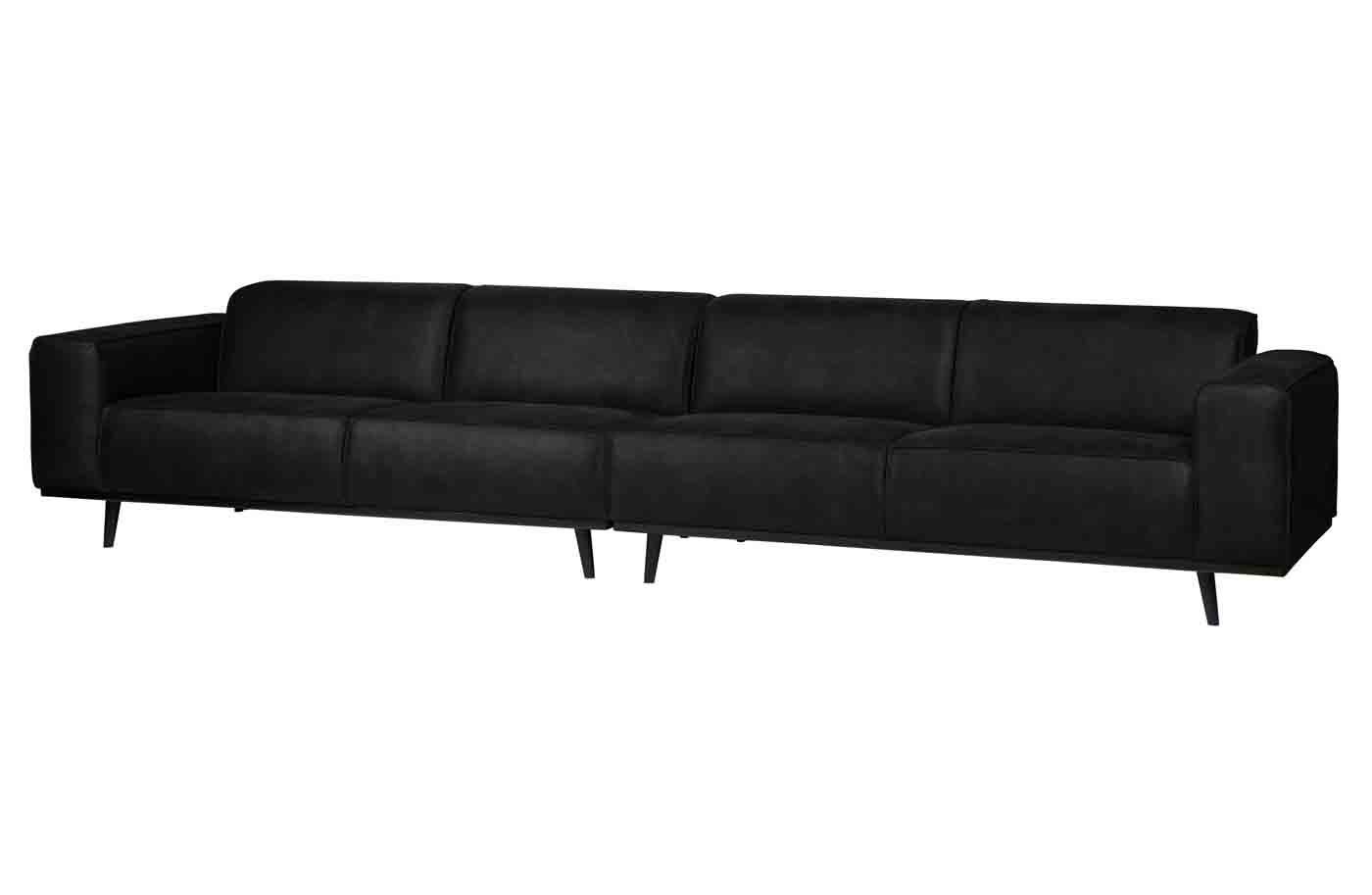 Bigsofa Statement Kunstleder, 372cm