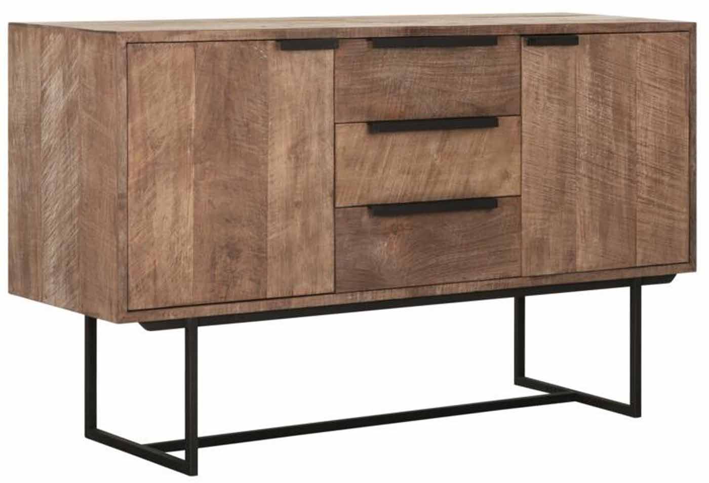 Sideboard Odeon Teak, 139x45x84cm